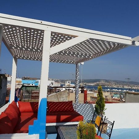 Rychance Kasbah Tanger Exterior foto
