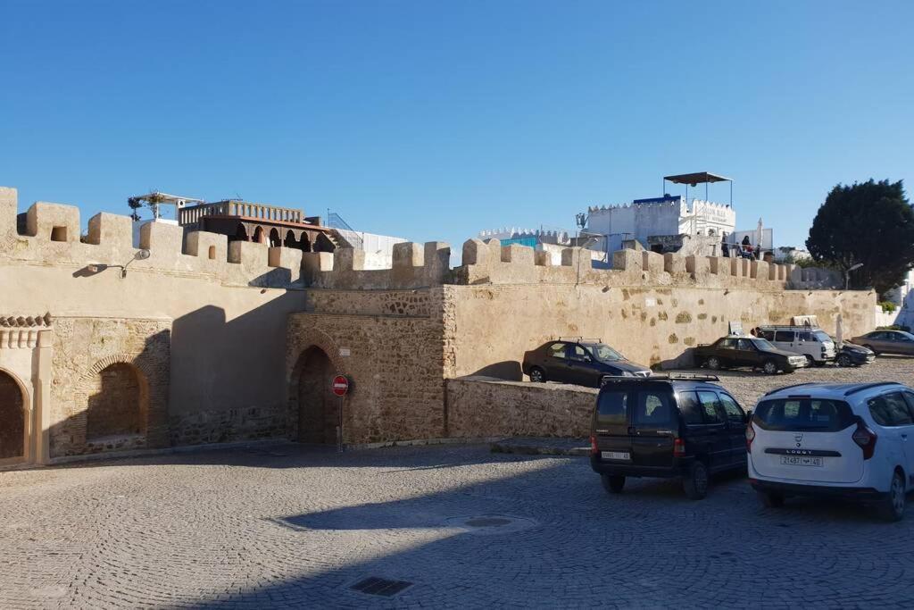 Rychance Kasbah Tanger Exterior foto