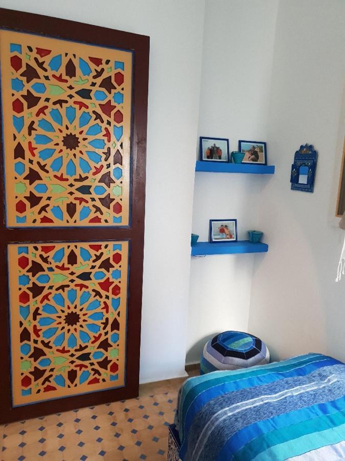 Rychance Kasbah Tanger Exterior foto