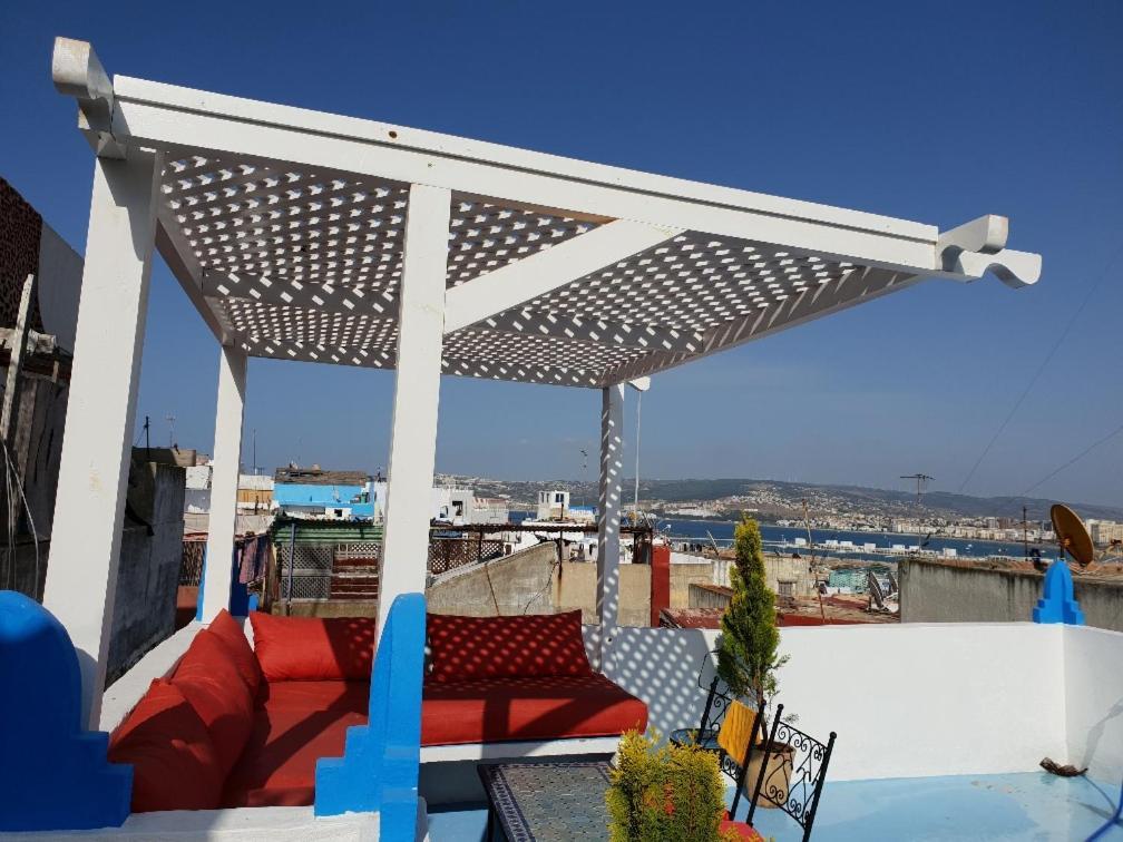 Rychance Kasbah Tanger Exterior foto