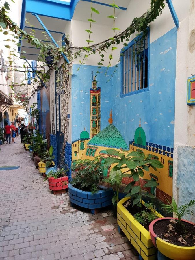 Rychance Kasbah Tanger Exterior foto