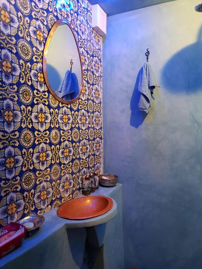 Rychance Kasbah Tanger Exterior foto